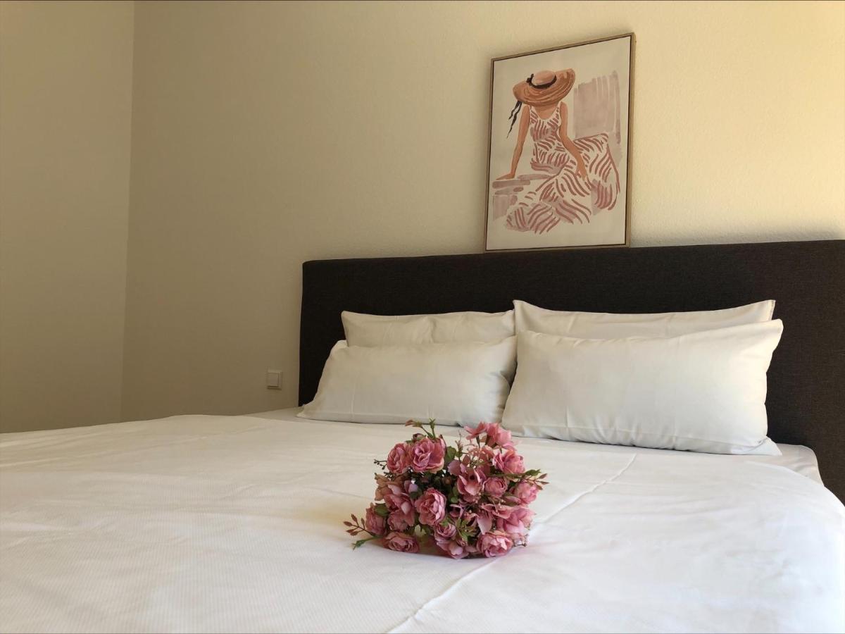 Moderne Alpenblick Apartment Friedrichshafen Eksteriør billede