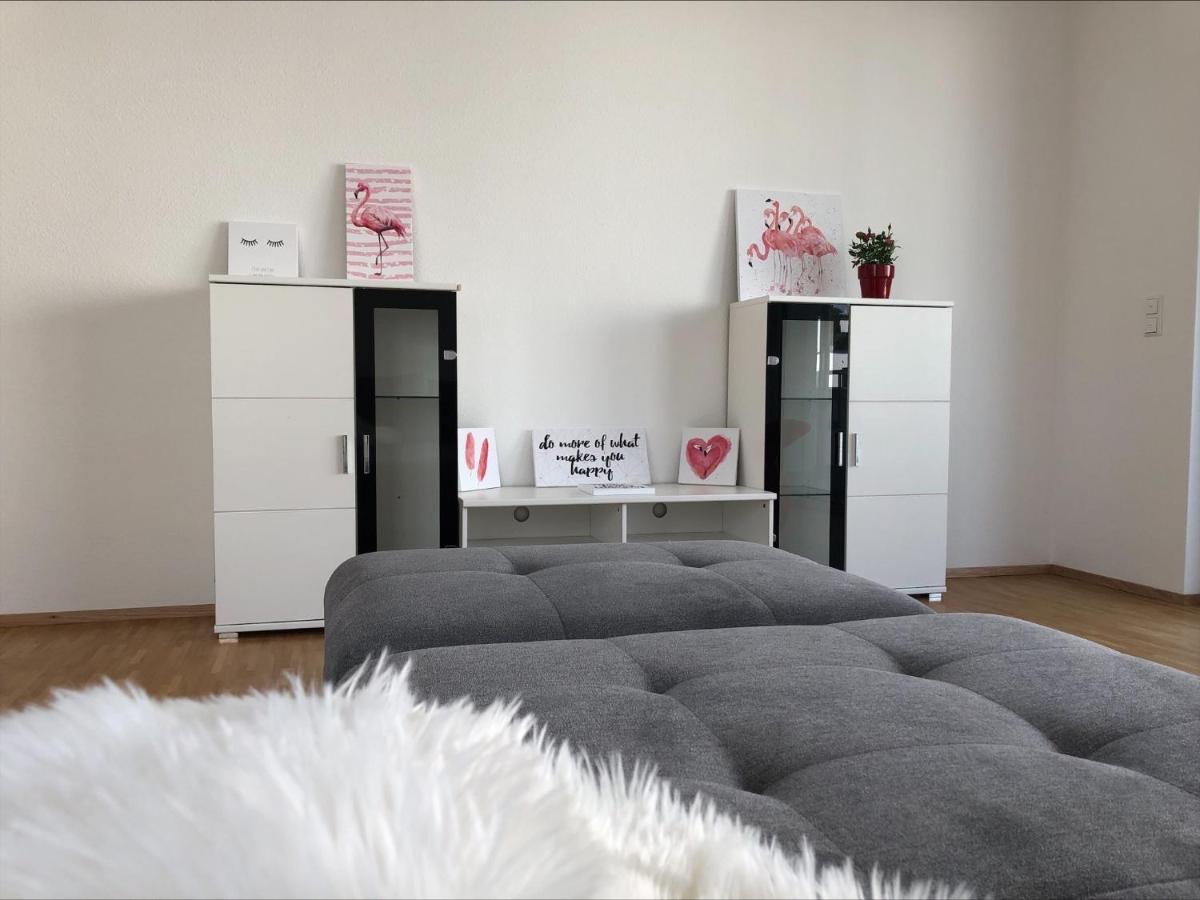Moderne Alpenblick Apartment Friedrichshafen Eksteriør billede
