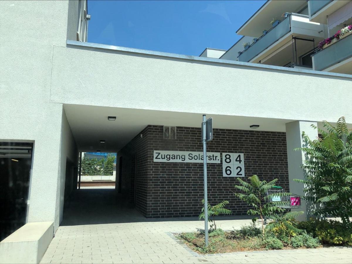Moderne Alpenblick Apartment Friedrichshafen Eksteriør billede